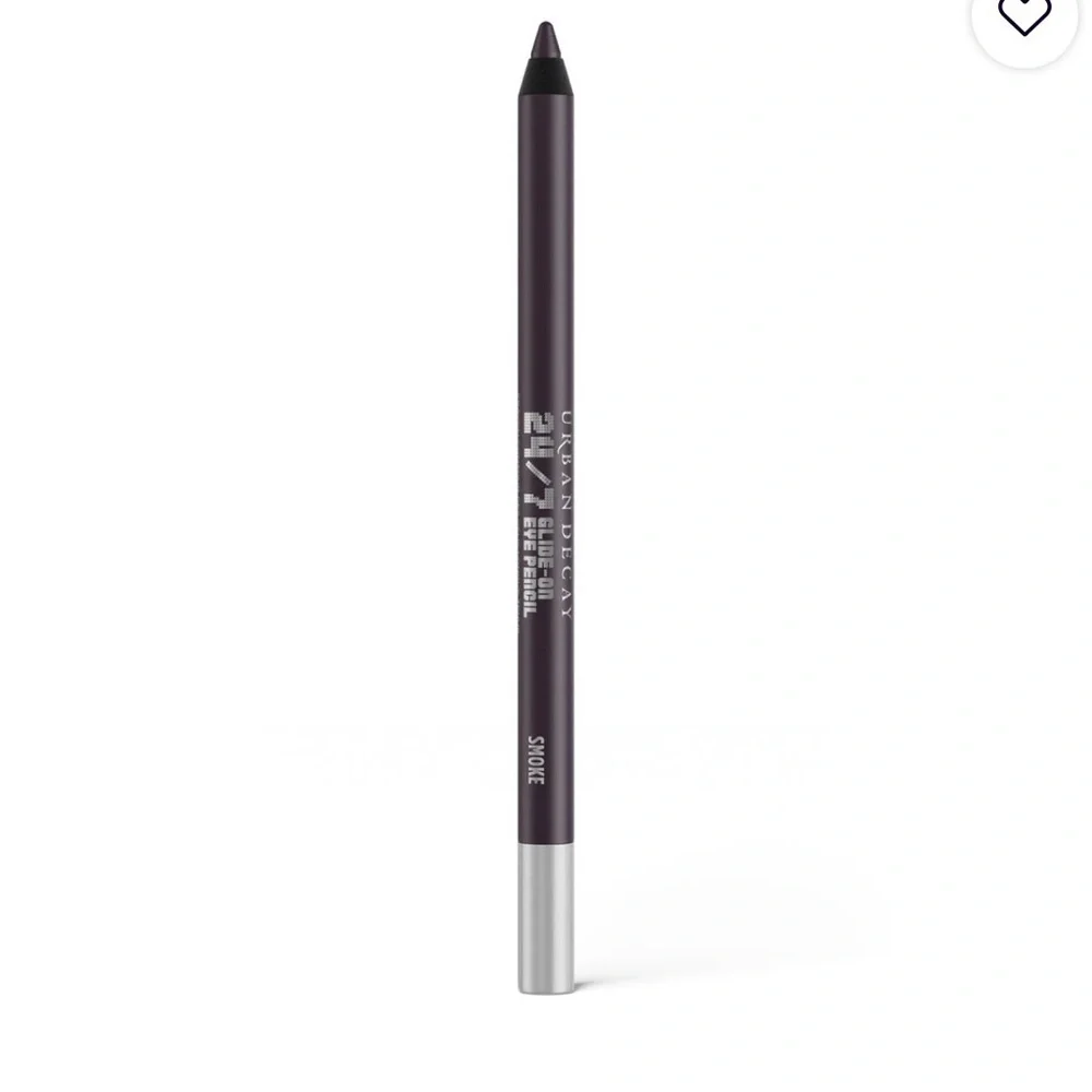 Urban Decay SMOKE 24/7 glide on eyeliner pencil-dark gray